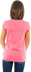 Levis Girls Batwing T-Shirt In Pink
