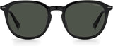 Polaroid Round Sunglasses For Women In Black