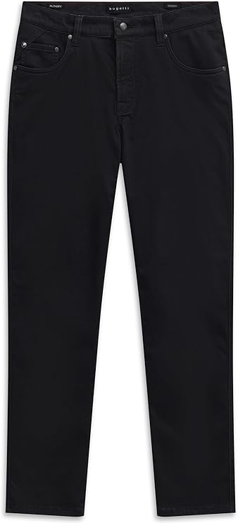 Bugatti 3270 Mens Casual Trouser 390 Navy