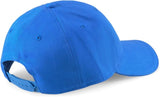 Puma Unisex Figc Ftblcore Bb Cap In Blue