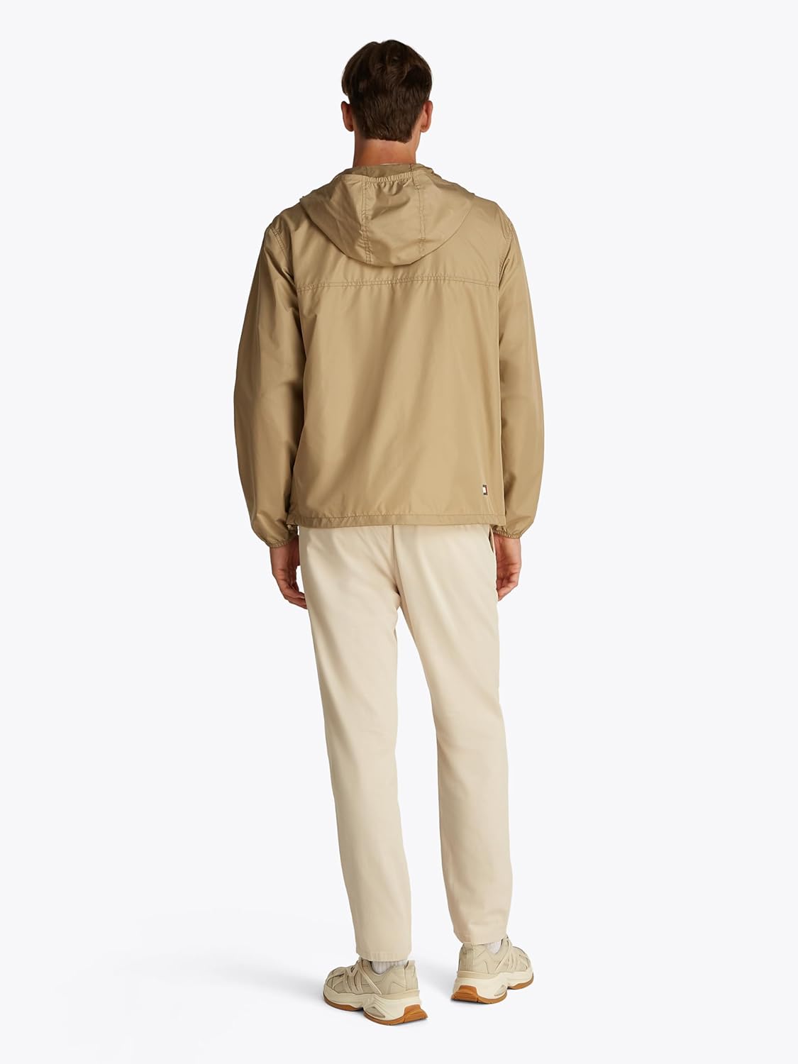 Tommy Hilfiger Chicago Jacket Ext Tan