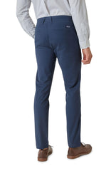 Ben Sherman Navy Stretch Slim Chino Pants