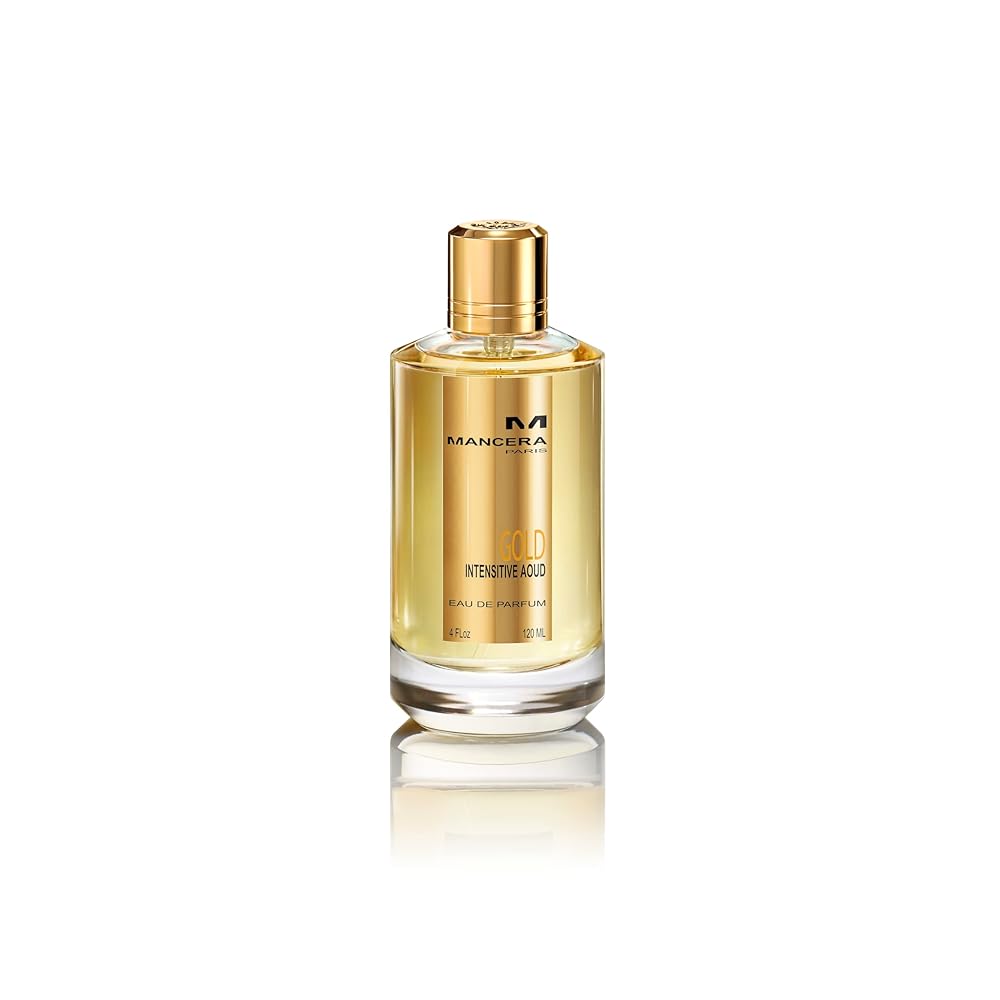 Mancera Gold Intensitive Aoud Edp