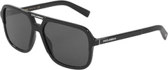 Dolce & Gabbana Angel Black Sunglasses DG4354