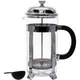 Regent Coffee 3 Cups Plunger With Chrome Frame