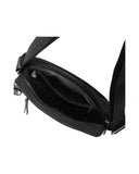Hedgren Furo-Simple Crossover +Rfid Bag In Black
