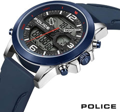 Police Silicon Watch