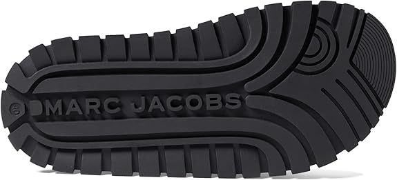Marc Jacobs Womens The Slide Slides in Citrus