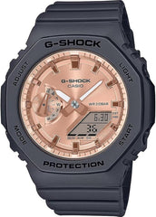 Casio G-Shock Grey And Rose Gold Watch