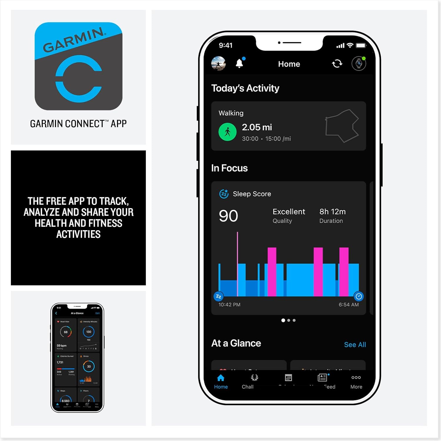 Garmin Lily Classic Watch For Women