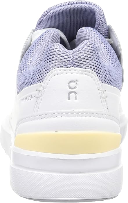 On Cloud Womens The Roger Advantage Shoes White