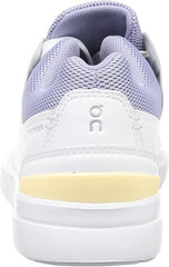 On Cloud Womens The Roger Advantage Shoes White