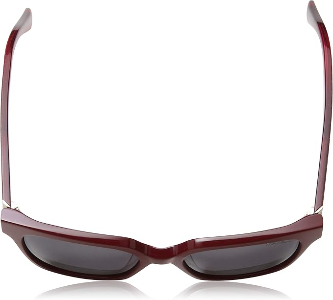 Max & Co Glitter Frame Sunglasses In Red