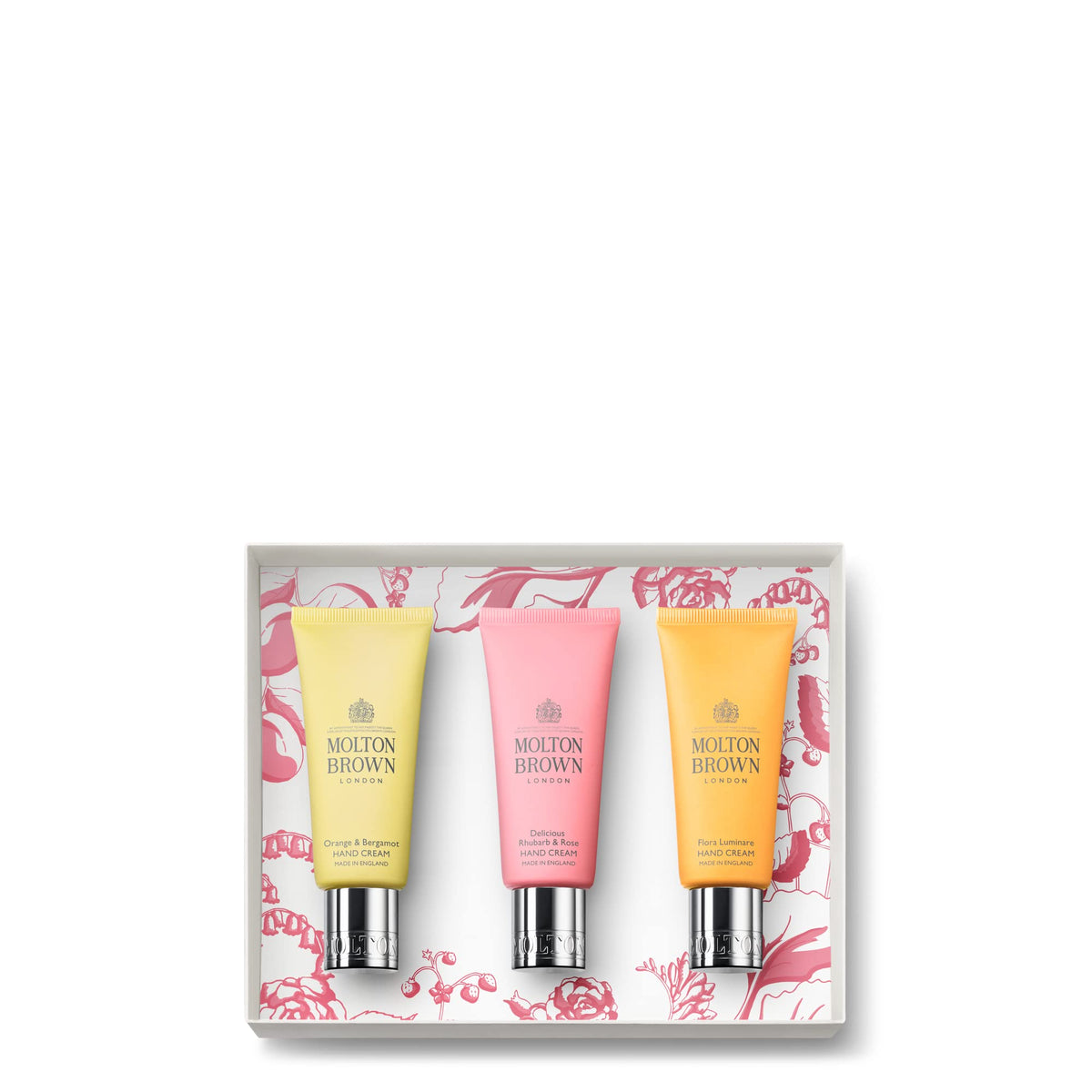Molton Brown Hand Care Collection