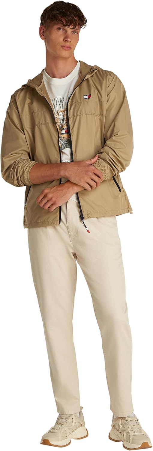 Tommy Hilfiger Chicago Jacket Ext Tan