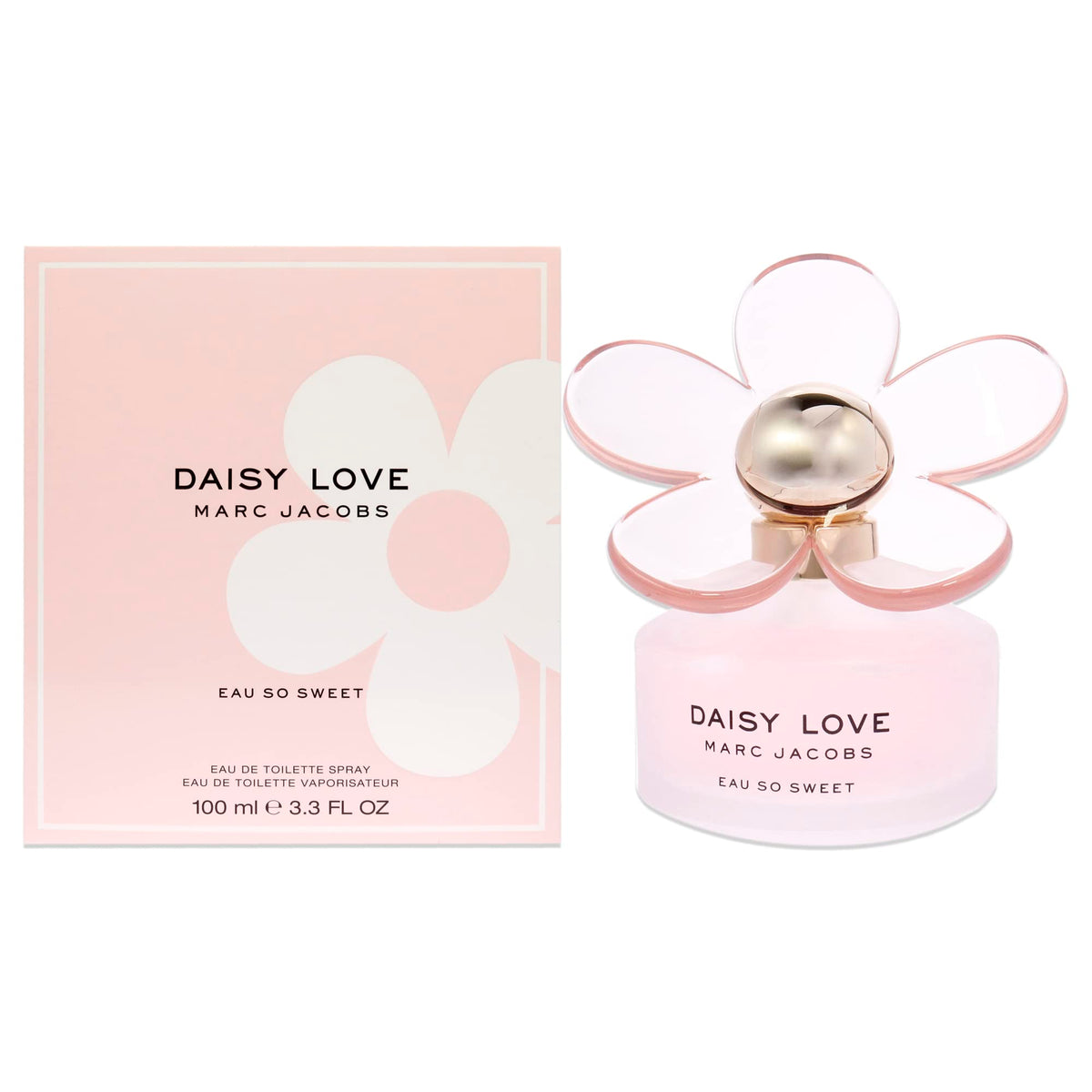 Marc Jacobs Daisy Love Eau So Sweet (Ulx) Edt