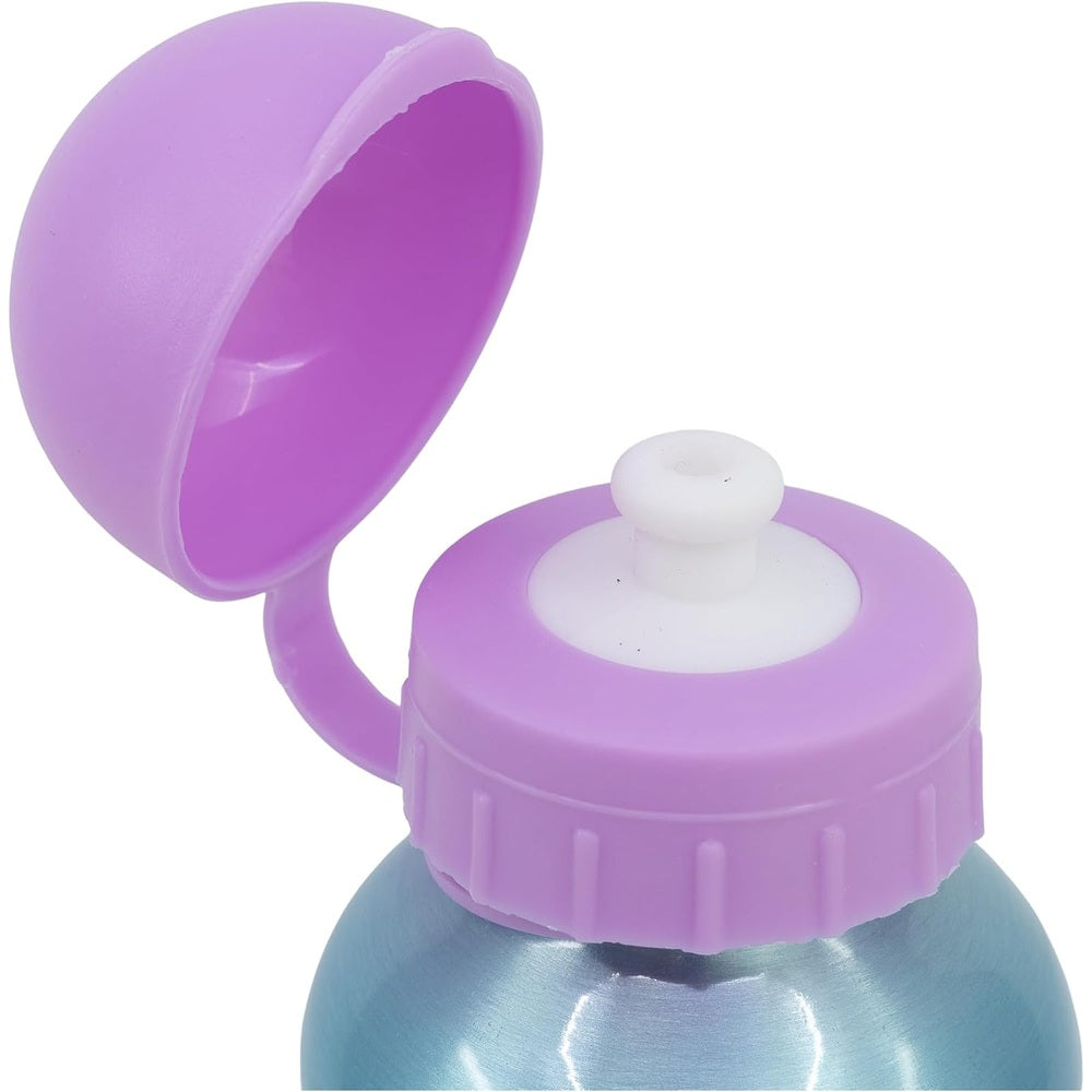 Gabby's Dollhouse Aluminium Bottle In Turquoise
