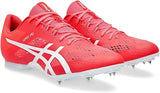 Asics Unisex Hyper Md 8 Shoes In Diva Pink/White