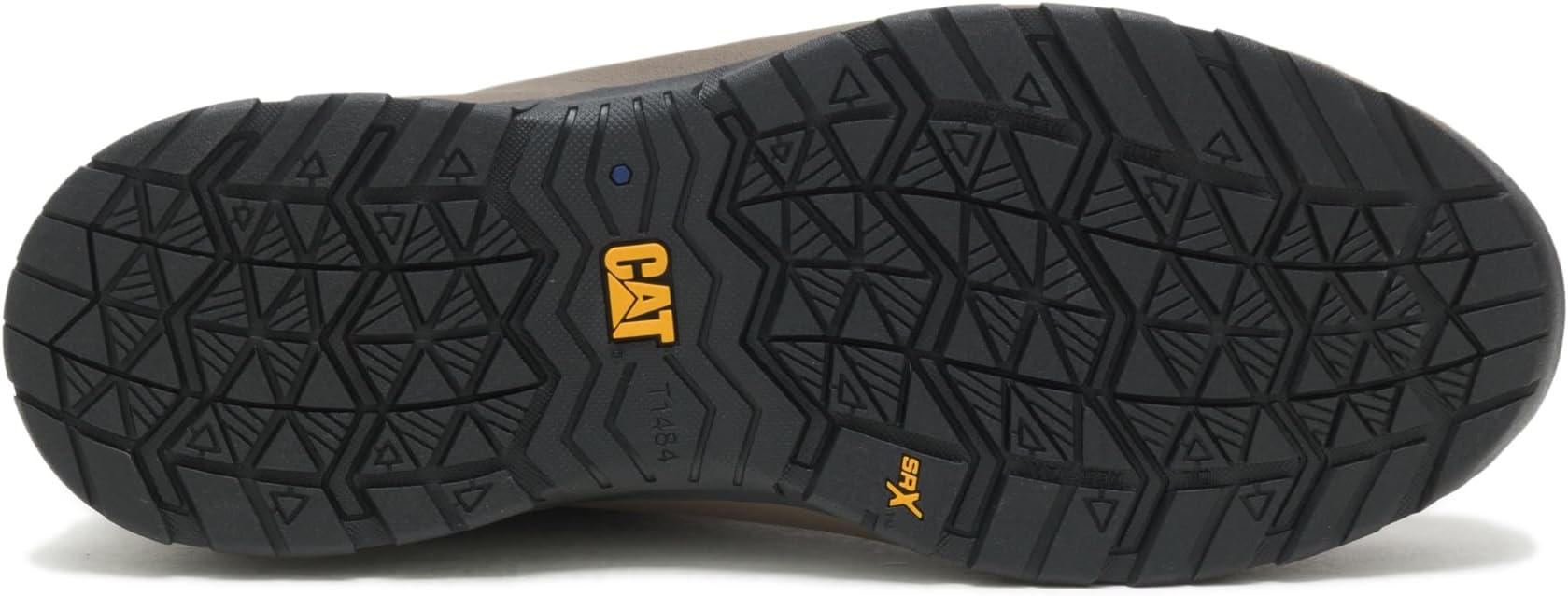 Caterpillar Mens Streamline Lea 2.0 Shoes In Clay