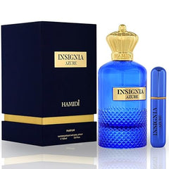 Hamidi Insignia Azure Unisex Fragrance