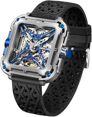 Ciga X Series Great Ape Titanium Blue Watch