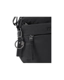 Hedgren Furo-Simple Crossover +Rfid Bag In Black