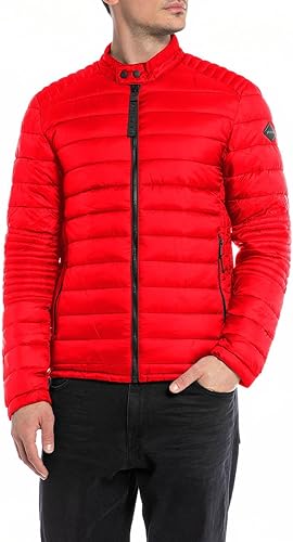 Replay M8261 Jacket 055 Red