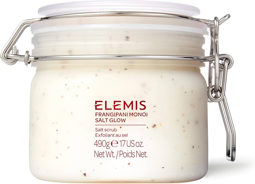 Elemis Frangipani Monoi Salt Glow