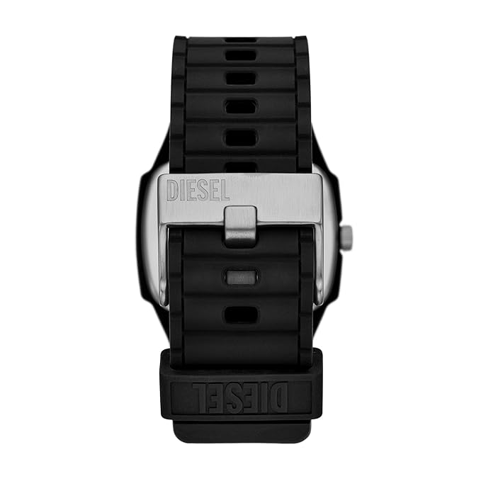 Diesel Cliffhanger 2.0 BLK Silicone