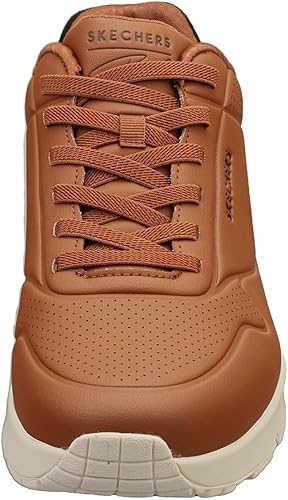 Skechers Mens Uno Harry Kane Air Sneakers In Chestnut