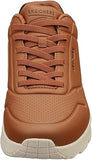 Skechers Mens Uno Harry Kane Air Sneakers In Chestnut