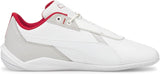 Puma Boys Ferrari R-Cat Machina Jr Sneakers In White