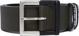 Replay Mens Am2647 Belt In Olive
