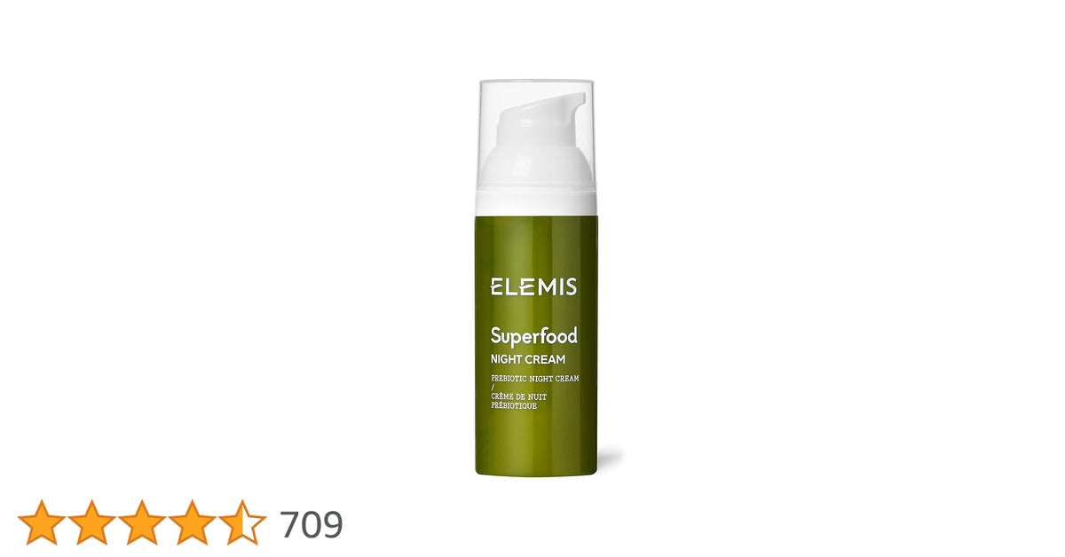 Elemis Superfood Night Cream