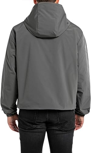 Replay M8338R Grey Jacket