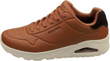 Skechers Mens Uno Harry Kane Air Sneakers In Chestnut