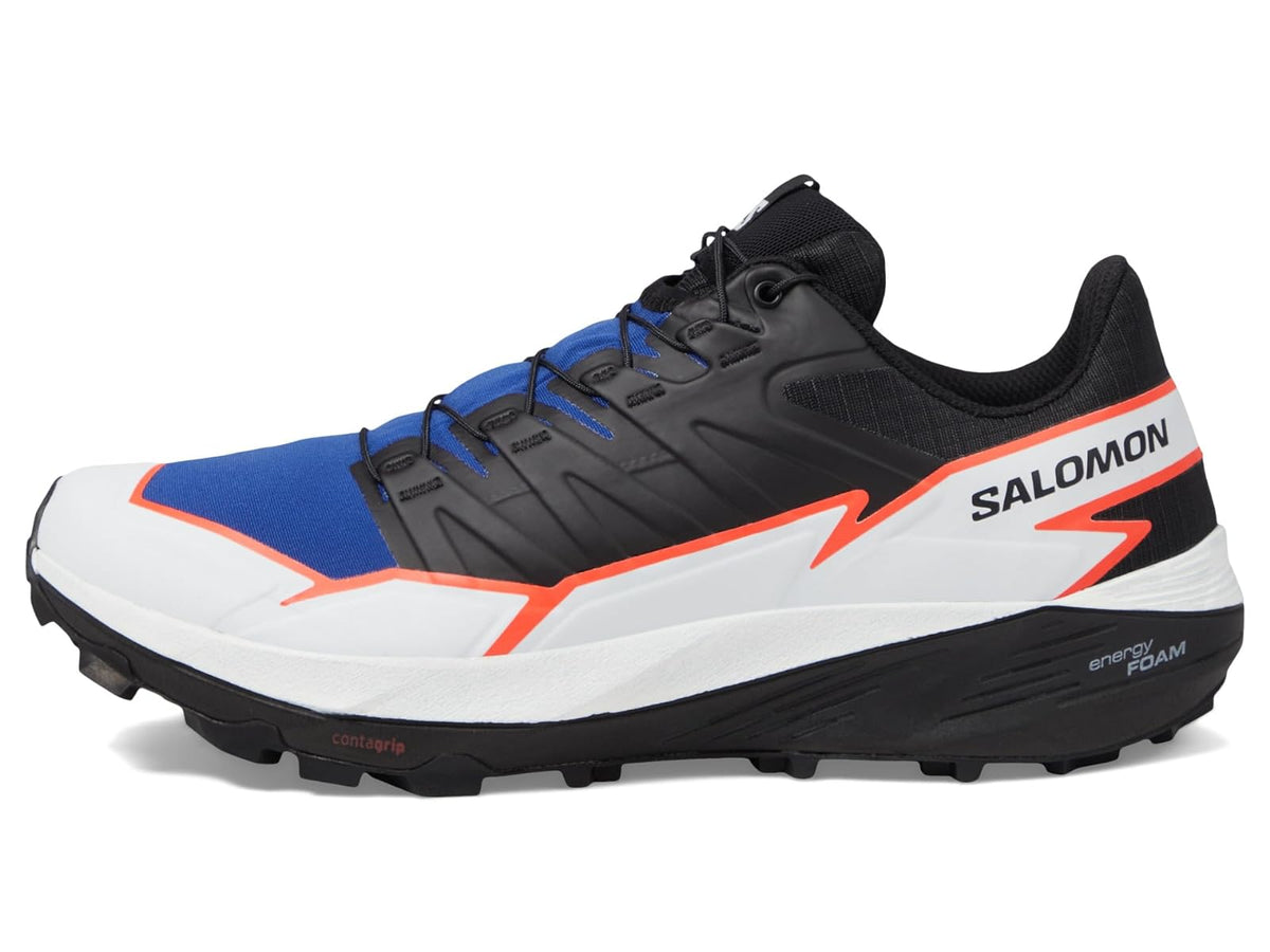 Salomon 472961 Mens Thundercross Shoes Black/White