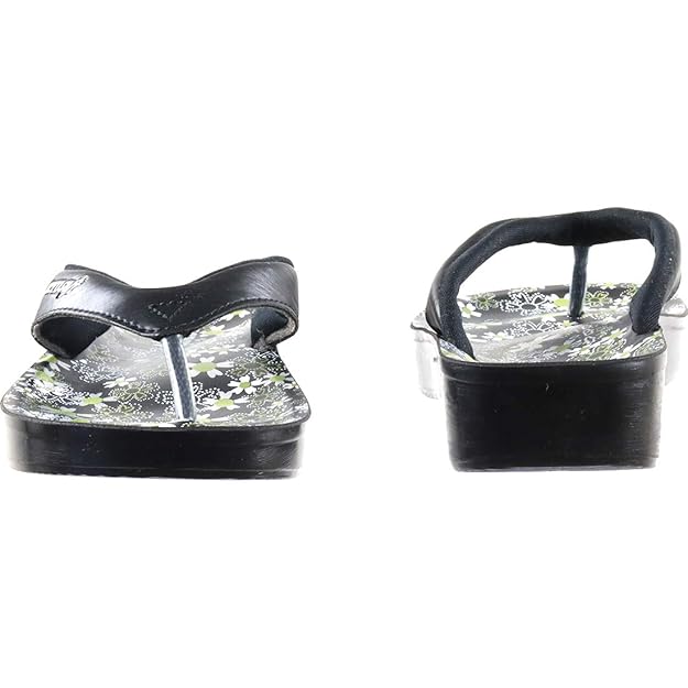 Aerosoft Womens Slides Black
