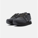 Replay Mens Penny Vision Shoes In Black
