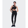 On Womens Studio Tights In Black