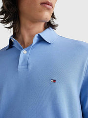 Tommy Hilfiger M1777026 Msw 1985 Regular Polo Light Blue