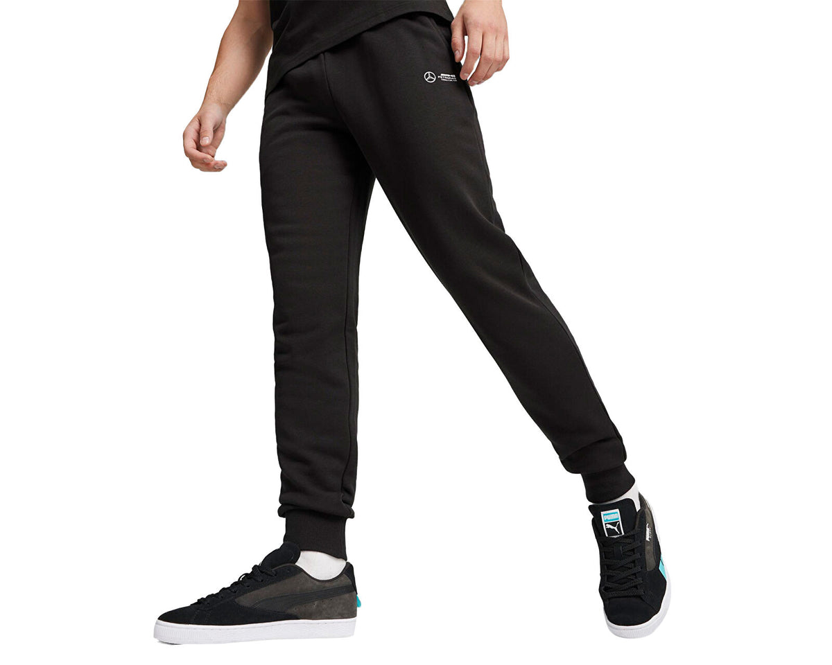 Puma Mens MAPF 1 Essential Track Pants In Black