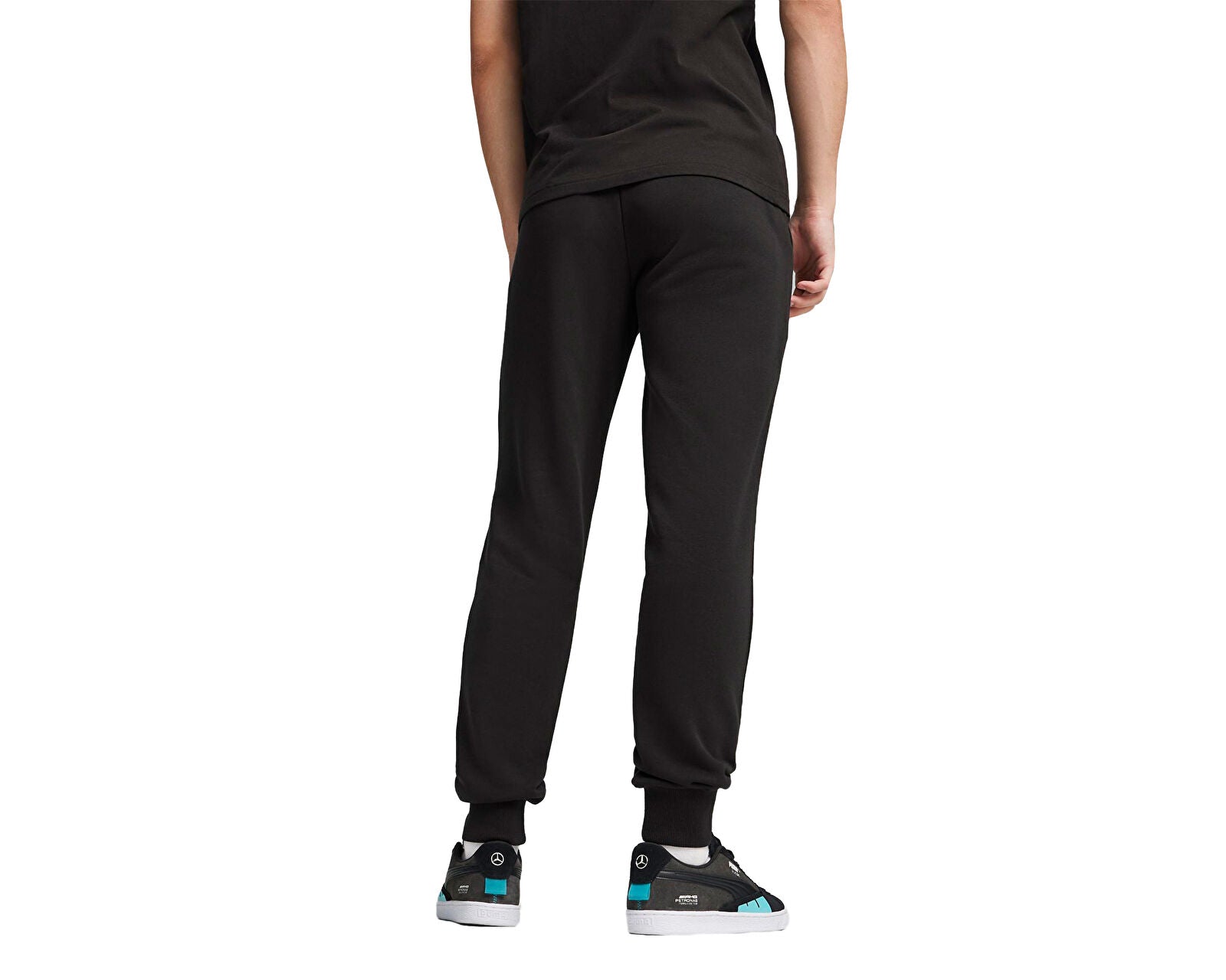 Puma Mens MAPF 1 Essential Track Pants In Black