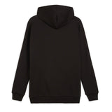 Puma Mens Ferrari Race Hooded Track Jacket In Black