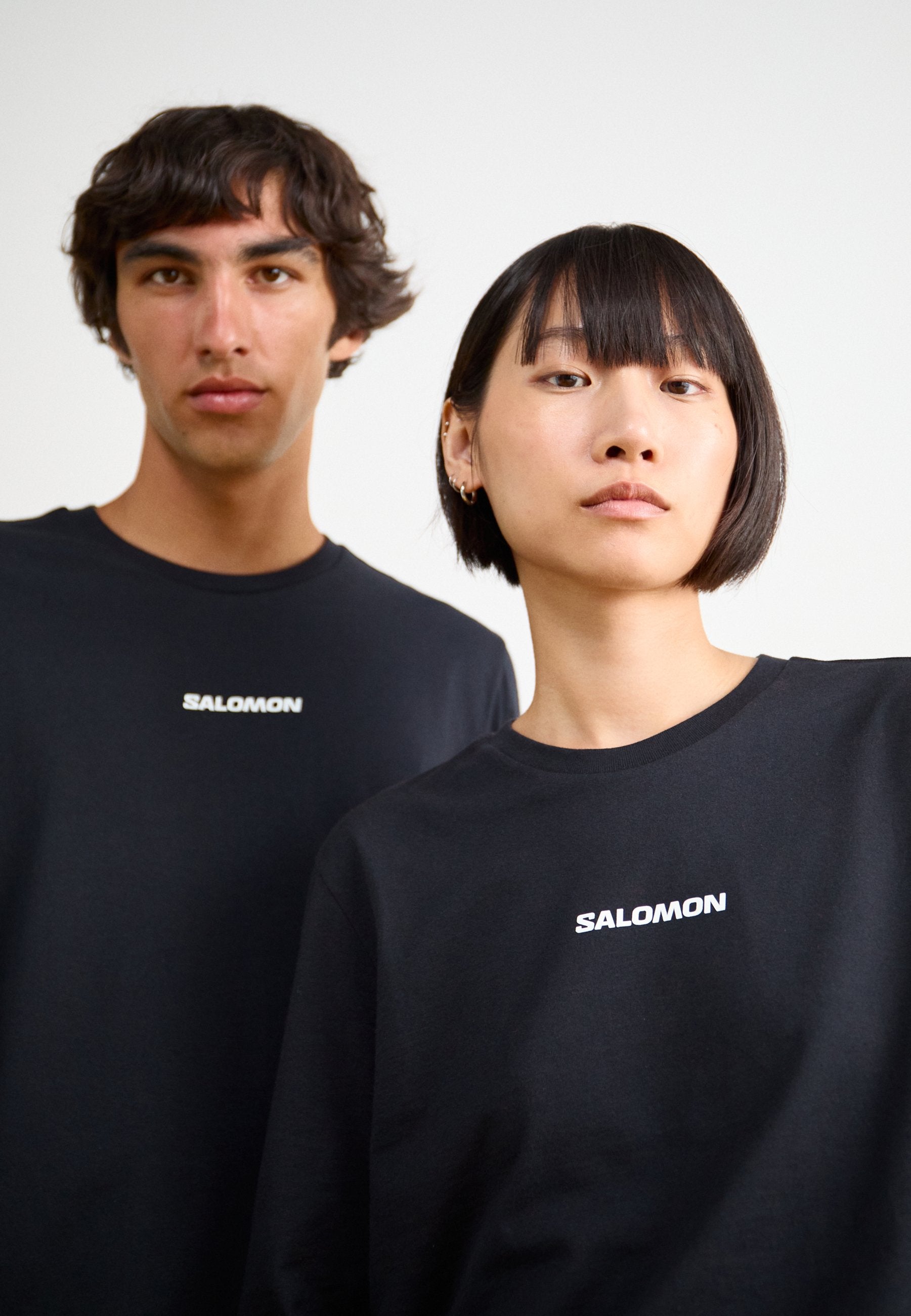 Salomon Mens Race T-Shirt In Black