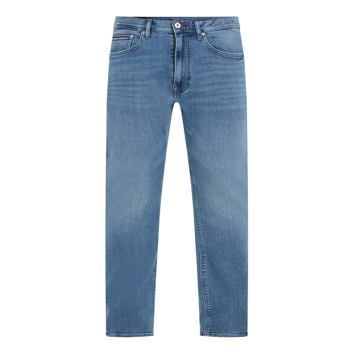 Tommy Hilfiger Slim Bleecker Sptr Steven Blue Mw320980 Denim