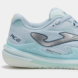 Joma Womens Ace Shoes Turquoise
