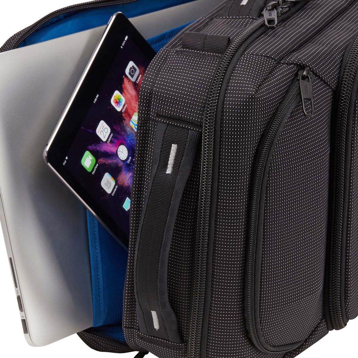 Thule Crossover 2 Convertible Laptop Bag 15.6 Inch In Black