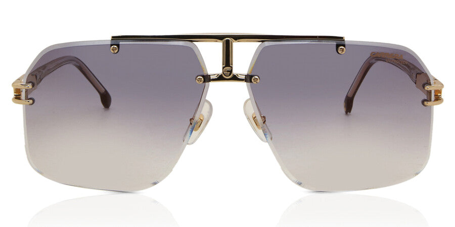 Carrera Mens 1054/S Gold Rhl/Fq63