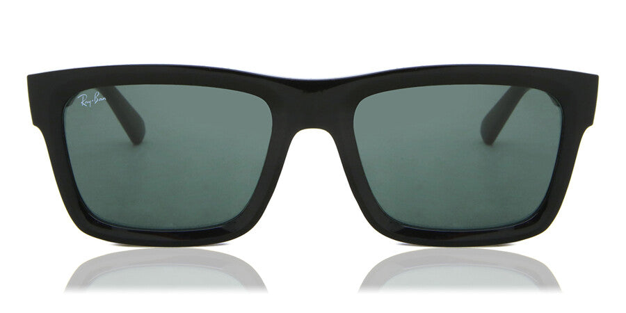 Ray-Ban Unisex Warren Sunglasses In Black